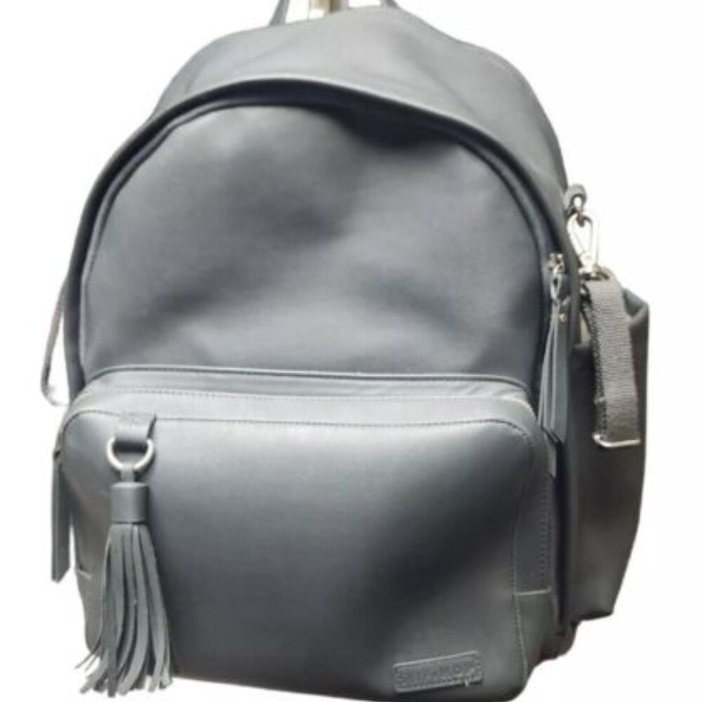 SKIPHOP VEGAN BACKPACK DIAPERBAG GREENWICH lightweight durable practical